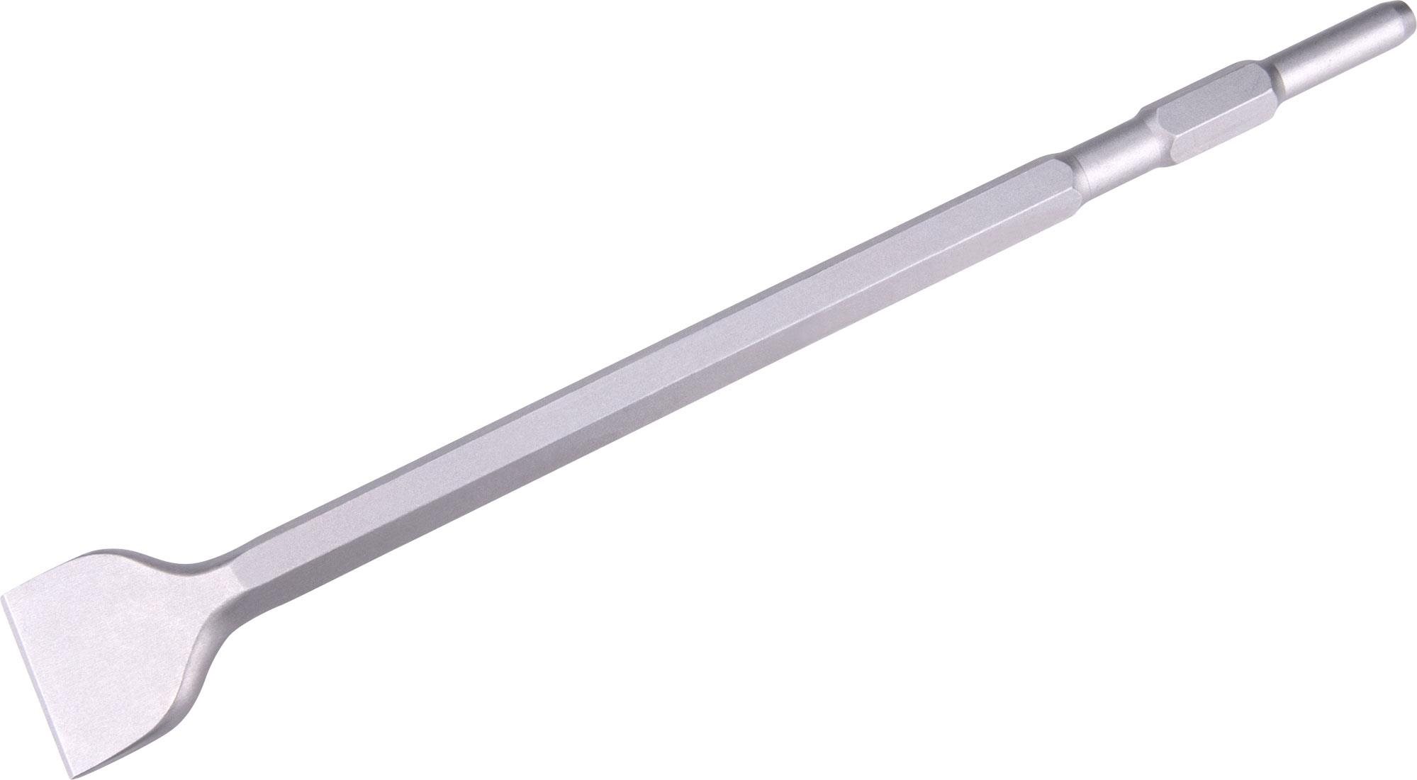 EXTOL PREMIUM sekáč plochý HEX 17, 400 × 50 mm, 8801584 Sekáč