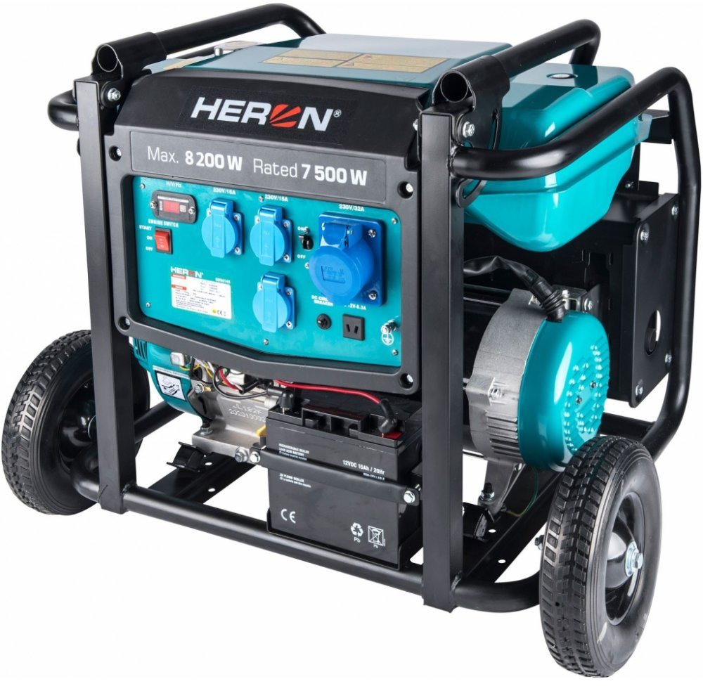 HERON 8896145 Elektrocentrála