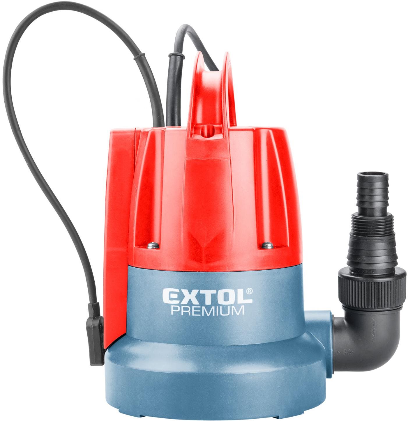 Extol PREMIUM 8895014 Ponorné čerpadlo