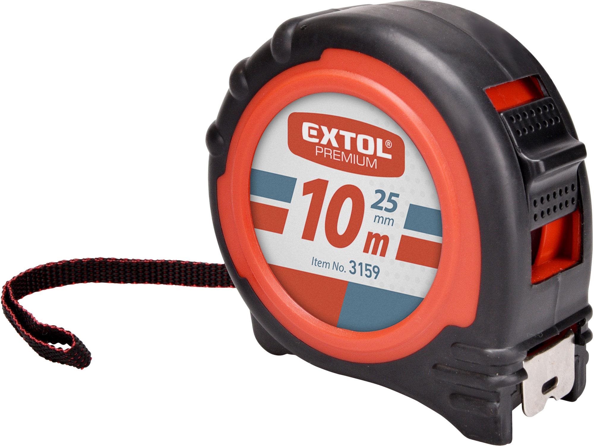 EXTOL PREMIUM meter zvinovací Zvinovací meter