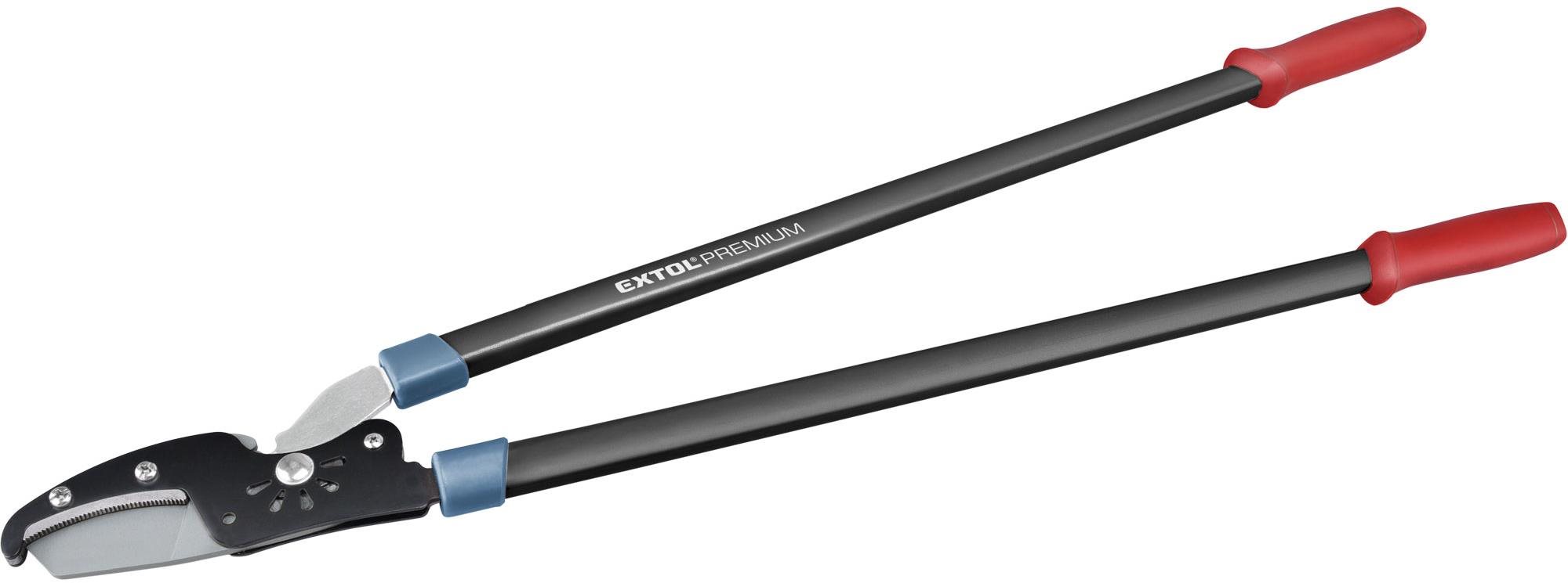 EXTOL PREMIUM, nožnice na konáre SUPER, prevodové nákovové, 930 mm,...