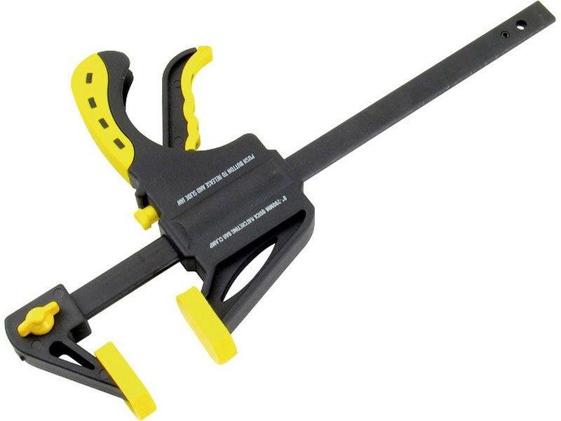 EXTOL CRAFT Rýchloupínacia zvierka 715506 Heavy Duty Svorka