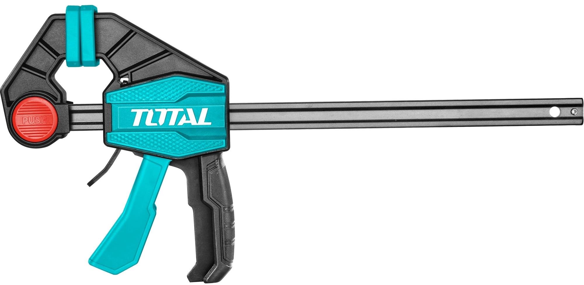 TOTAL Rýchloupínacia zvierka THT1340602 Industrial Svorka