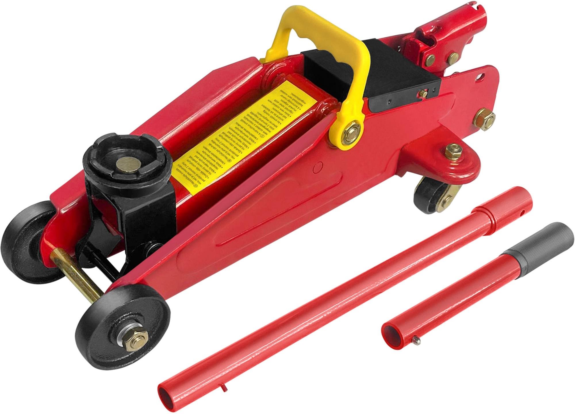EXTOL PREMIUM hever hydraulický pojazdový 8861400 Hever