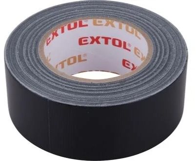 EXTOL PREMIUM páska lepiaca textilná/univerzálna 8856313 Lepiaca...