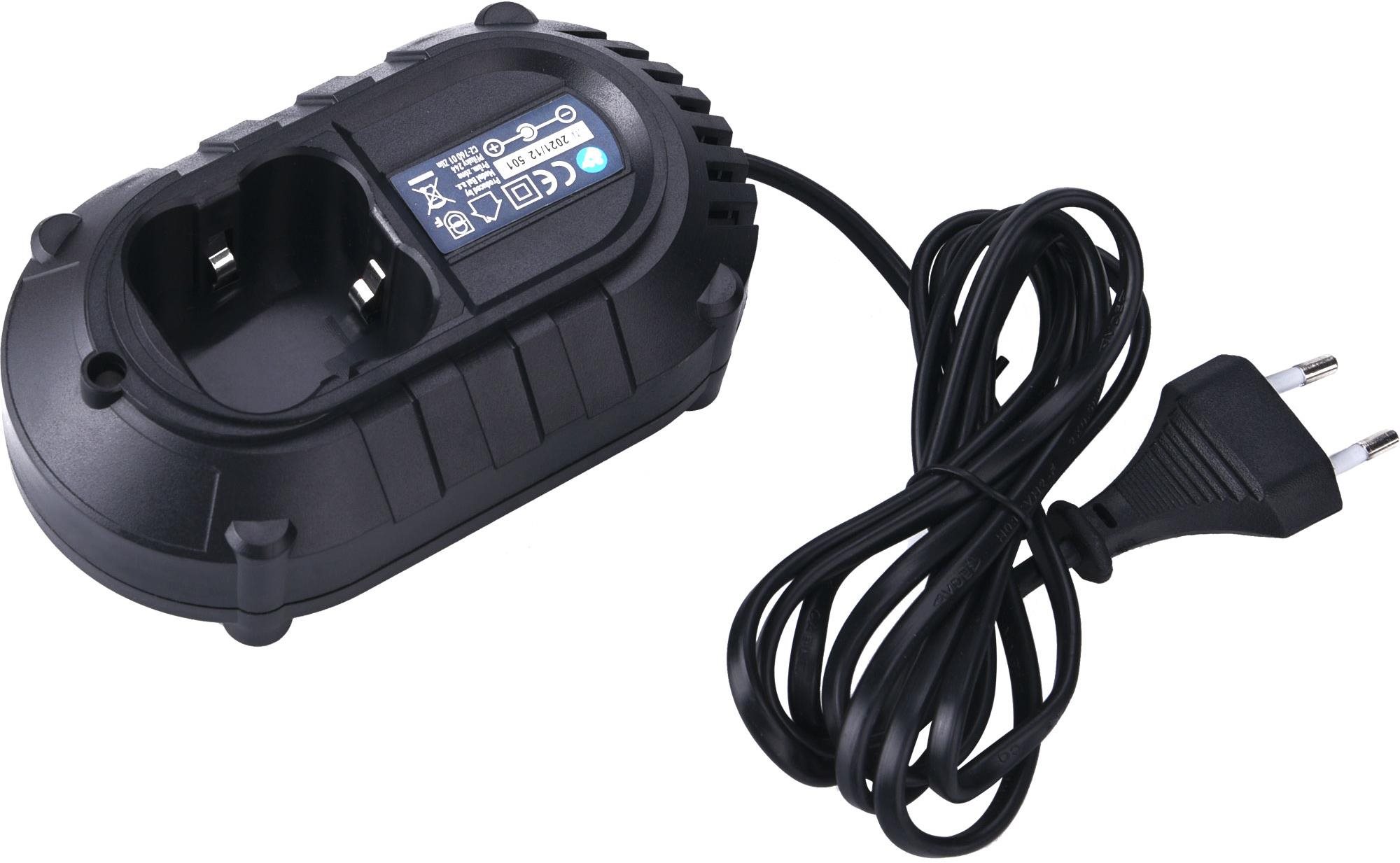 EXTOL INDUSTRIAL nabíjačka Li-Ion 16 V, 2,4 A, 8791580A Nabíjačka...