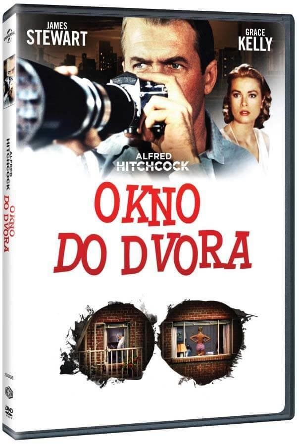 Okno do dvora (DVD) Film na DVD