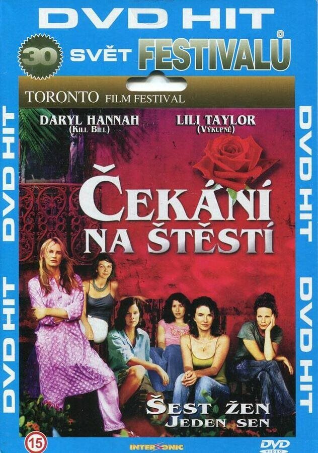 Čekání na štěstí - edice DVD-HIT (DVD)  Film na DVD