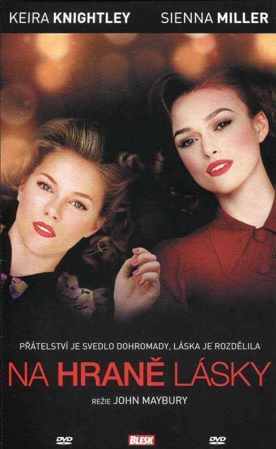 Na hraně lásky (DVD)  Film na DVD
