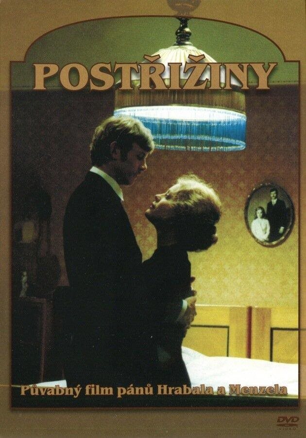 Postřižiny (DVD)  Film na DVD