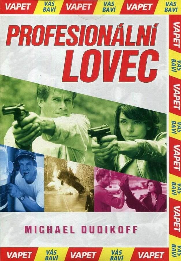 Profesionální lovec (DVD)  Film na DVD