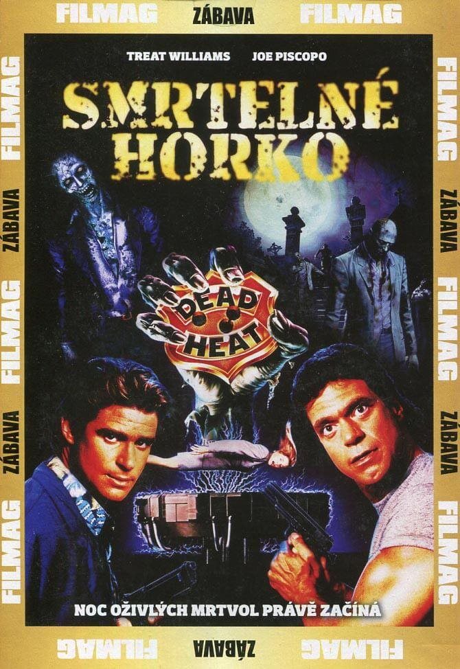 Smrtelné horko (DVD)  Film na DVD