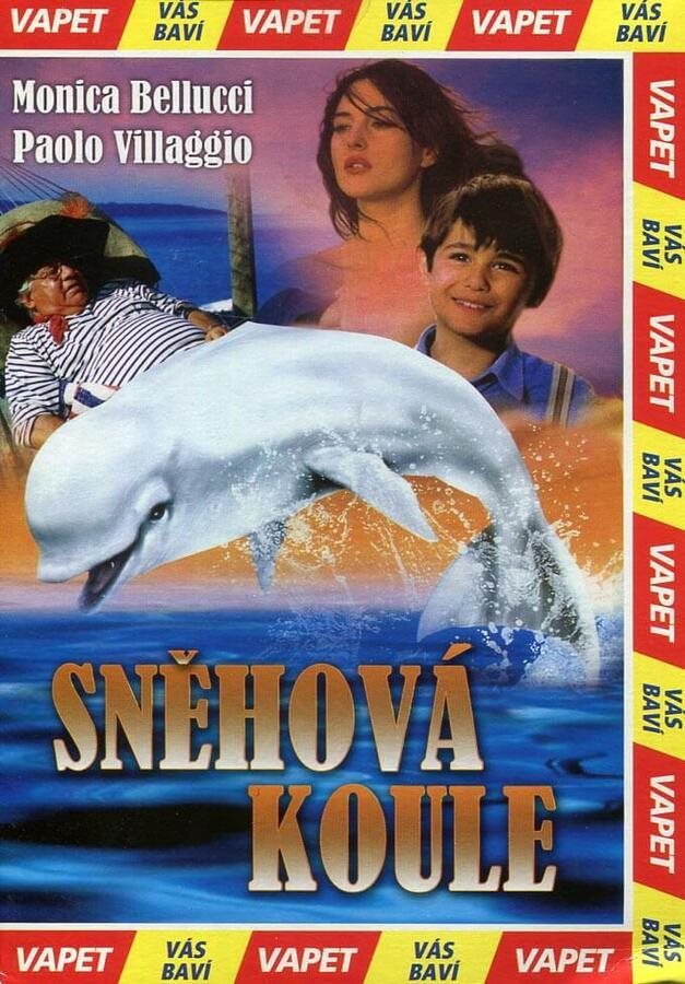 Sněhová koule (DVD)  Film na DVD