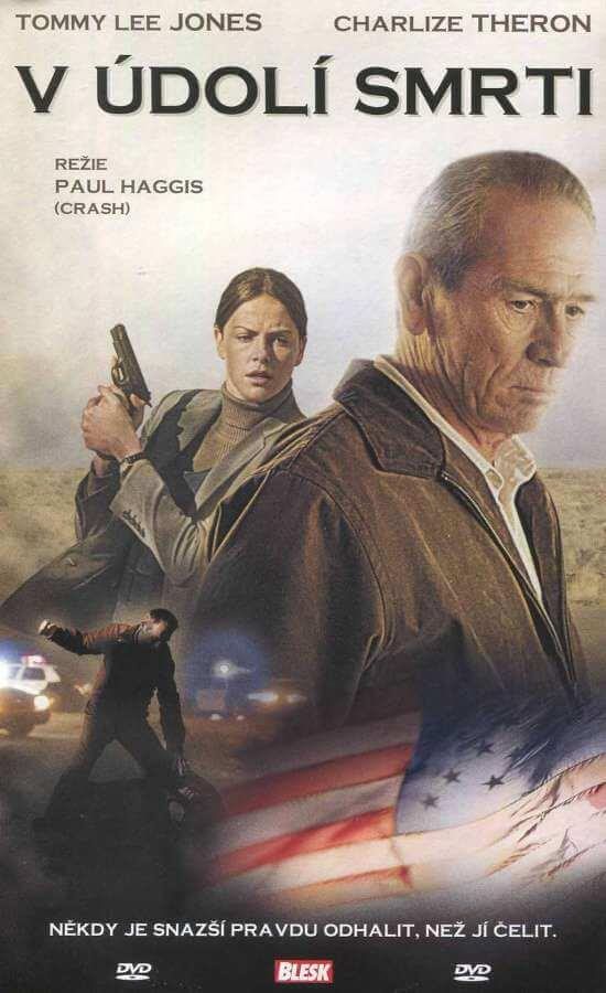 V údolí smrti (DVD)  Film na DVD