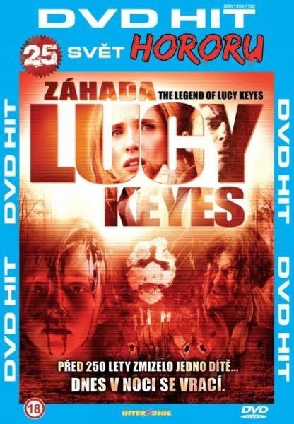 Záhada Lucy Keyes - edice DVD-HIT (DVD)  Film na DVD