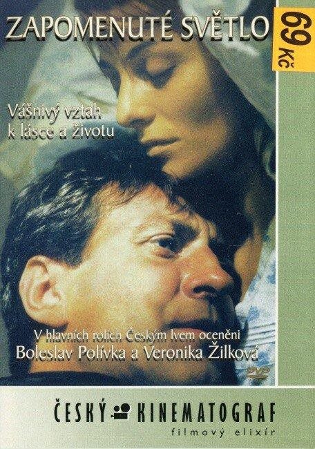 Zapomenuté světlo (DVD)  Film na DVD