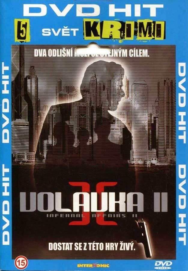 Volavka 2 (DVD)  Film na DVD
