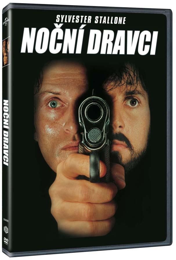 Noční dravci (DVD) Film na DVD