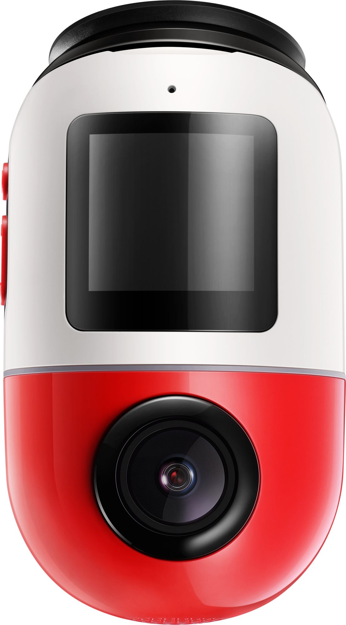 70mai Dash Cam Omni 64G RED+WHITE Dashcam