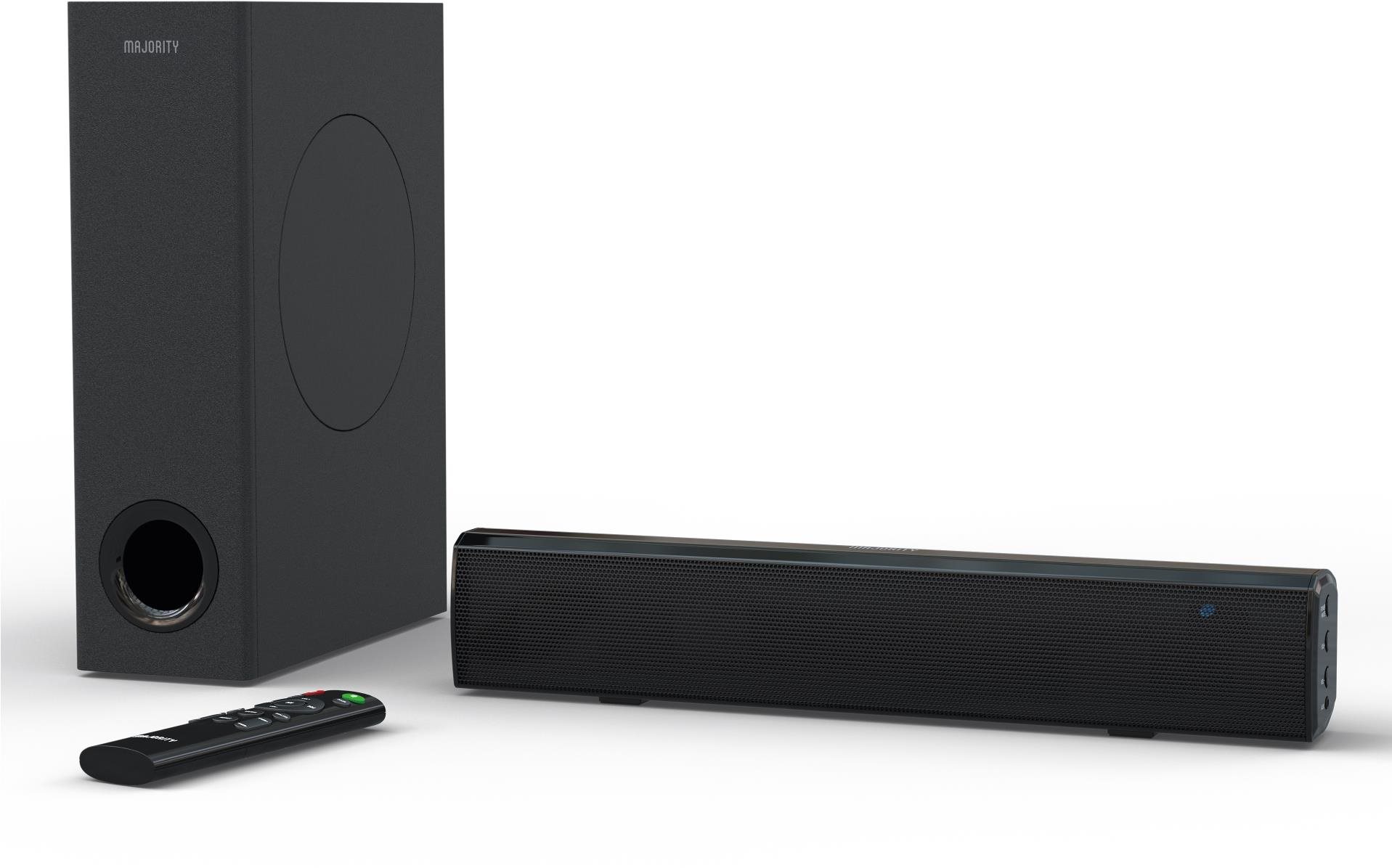 MAJORITY AUDIO Bowfell Plus SoundBar