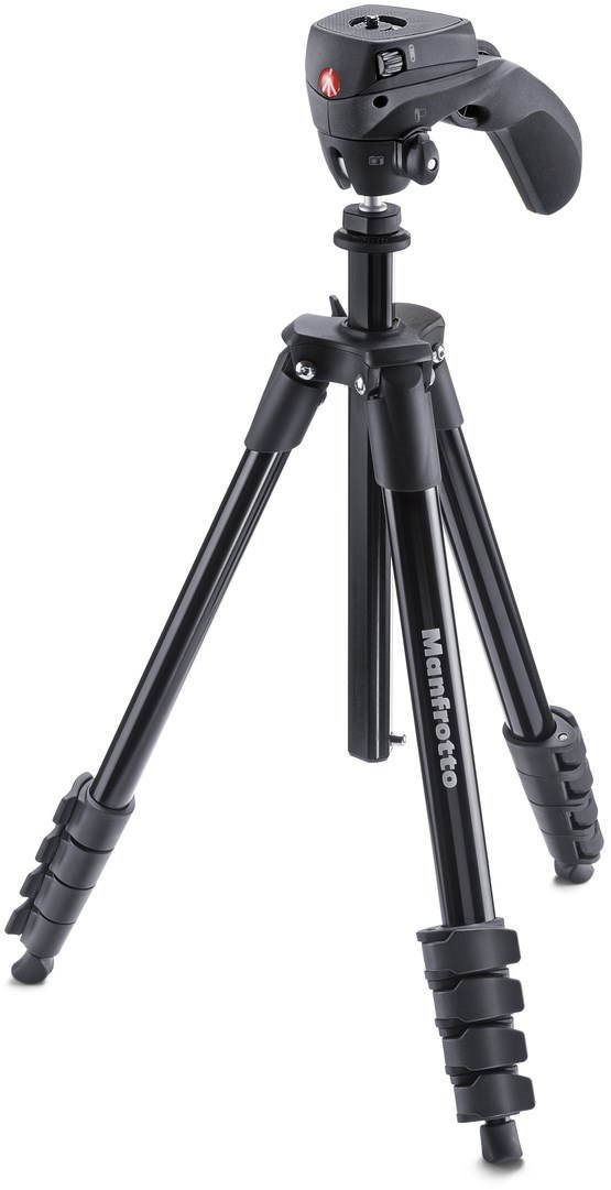 MANFROTTO MKcompactACN-BK Trépied