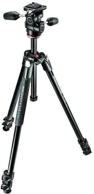 MANFROTTO MK 290XTA3-3W Statív