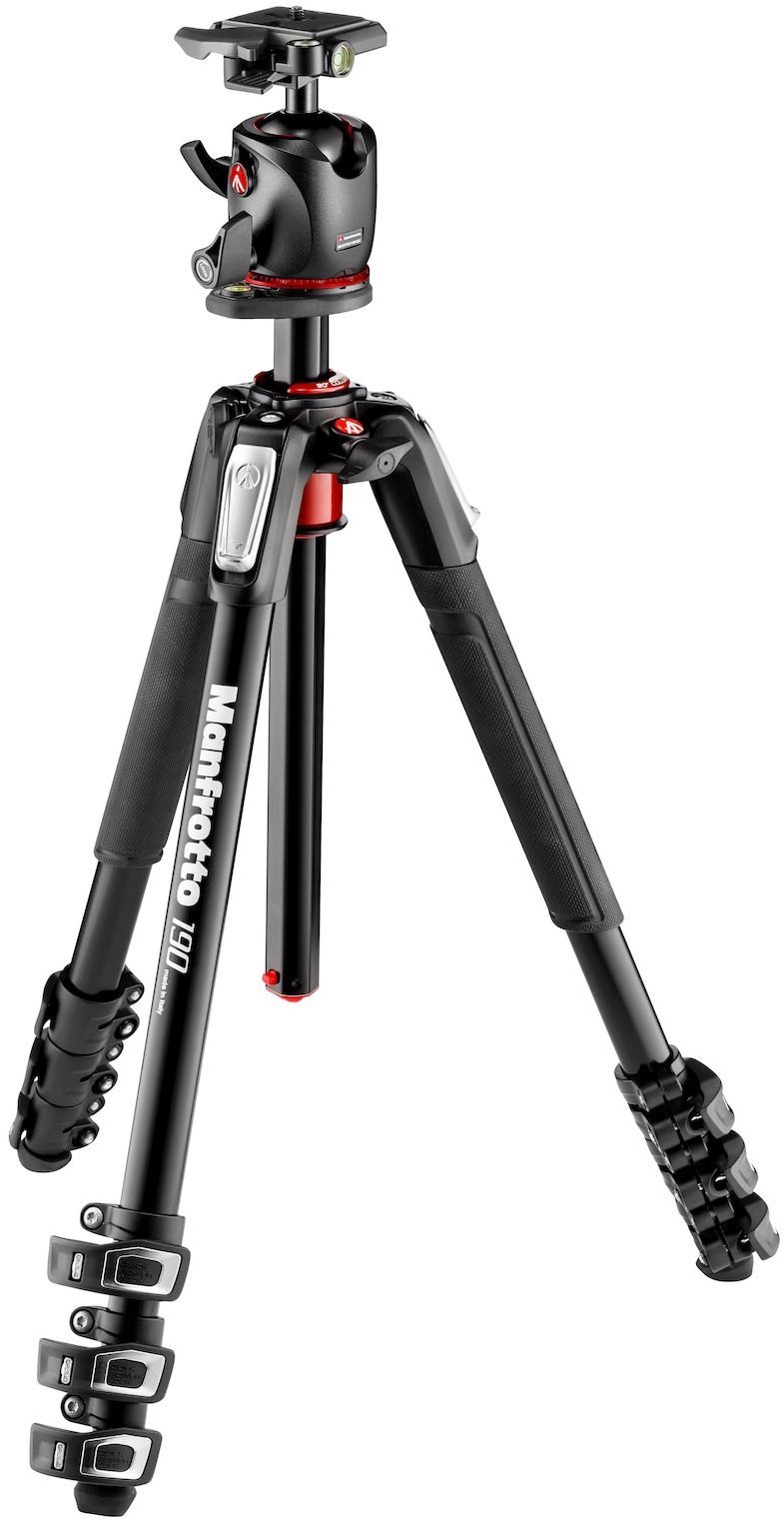 MANFROTTO MK 190XPRO4-BHQ2 Stativ