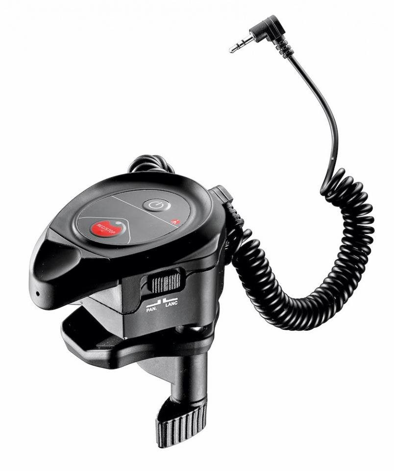 Manfrotto RC CLAMP PANASONIC LANC diaľkový ovládač Statívová hlava