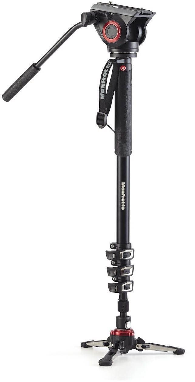 MANFROTTO MVM XPRO500 Fényképezőgép állvány