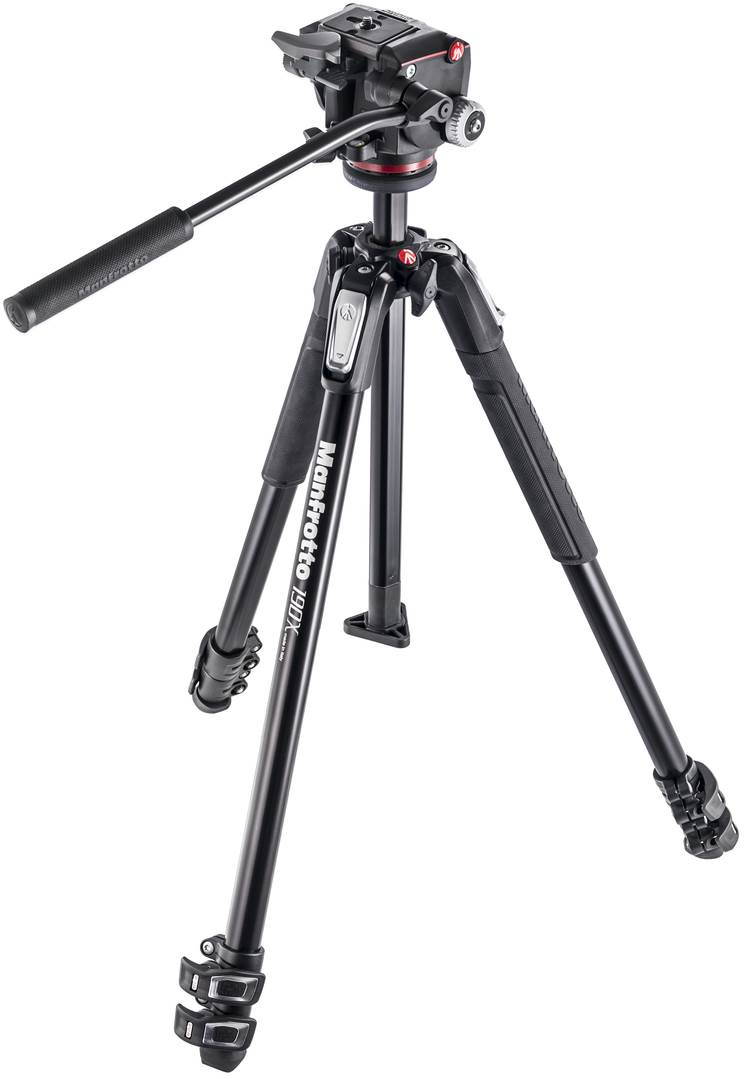 MANFROTTO MK190X3-2W Fényképezőgép állvány