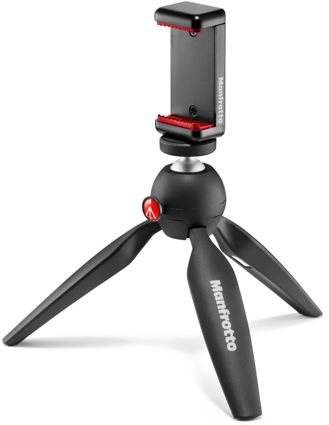 MANFROTTO MTPIXICLAMP PIXI čierny Ministatív
