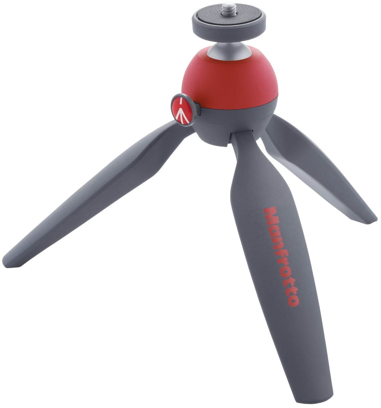 MANFROTTO MTPIXI rouge Mini trépied