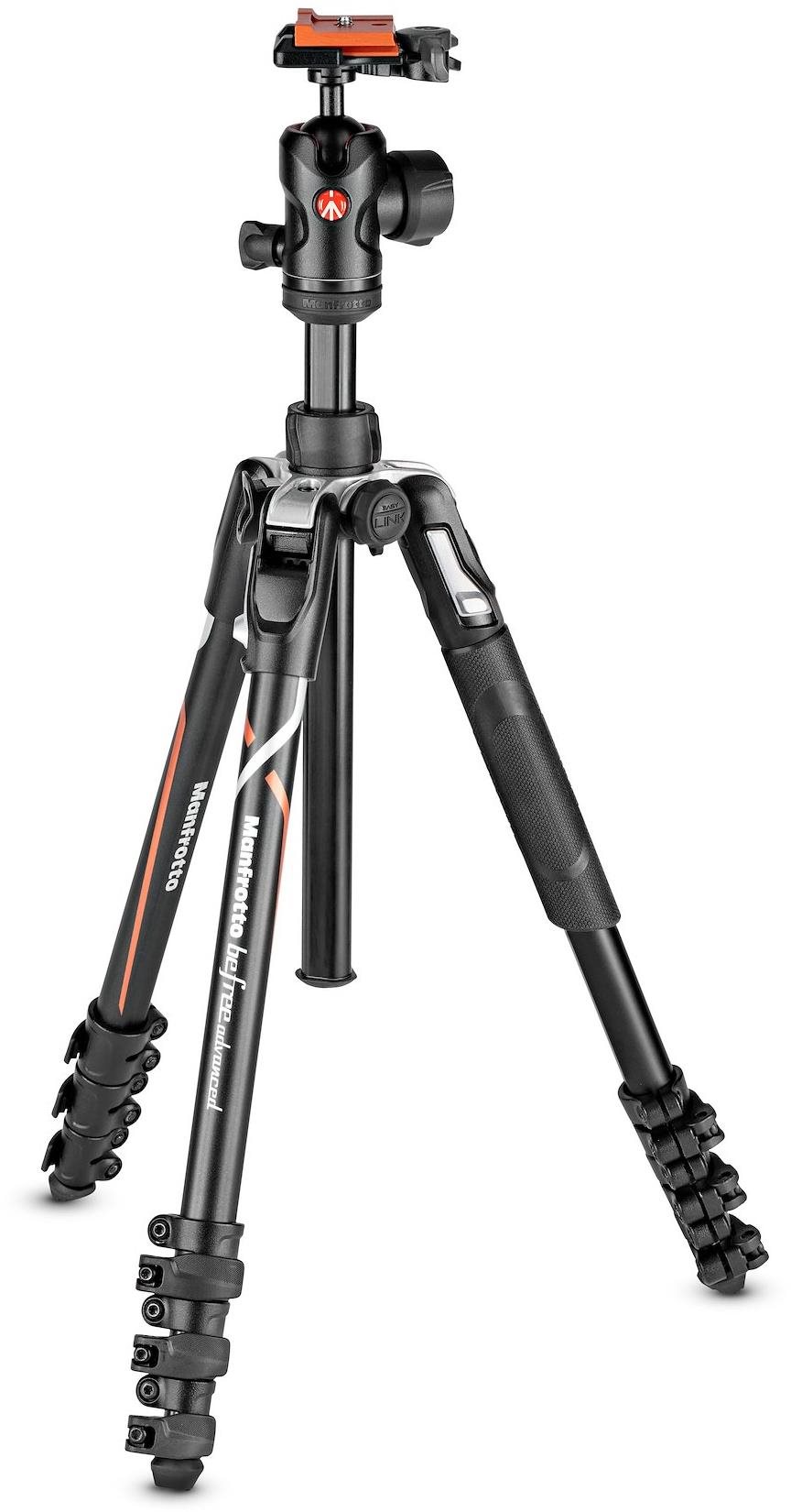 MANFROTTO MKBFRLA-BH Fényképezőgép állvány