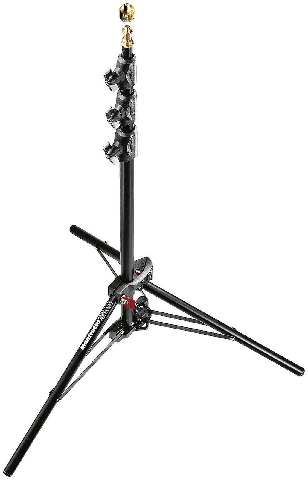 Manfrotto 3-Pack Mini Compact Photo Stands, Air Cu Statív