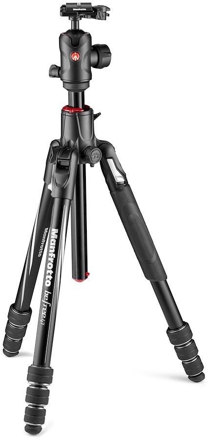 Manfrotto Befree GT XPRO Alu tripod Statív