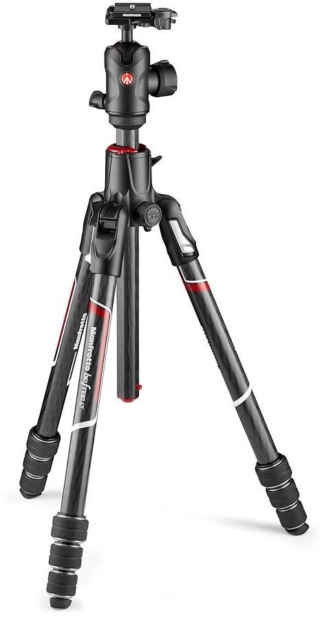 Manfrotto Befree GT XPRO Carbon tripod Statív