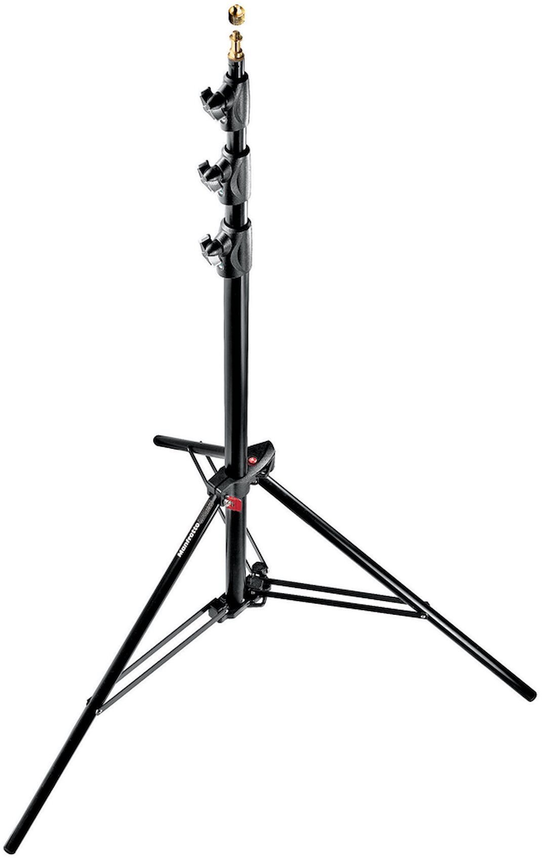 Manfrotto Photo Master Stand, Air Cushioned Fényképezőgép állvány