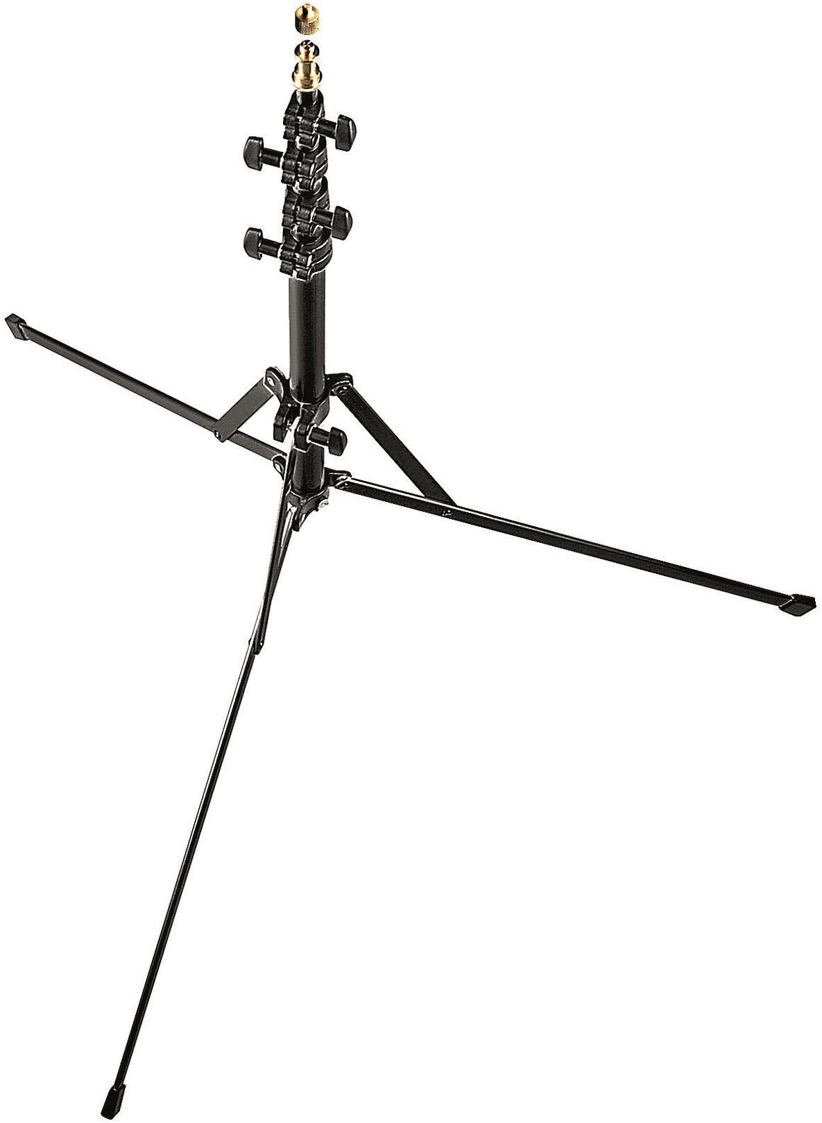 MANFROTTO Nano Photo Stand, Black Statív na svetlo
