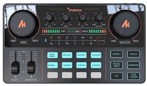MAONO AU-AM200 DJ rendszer