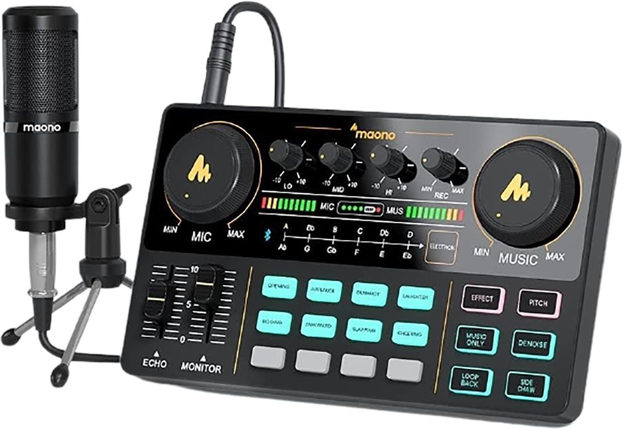 MAONO AU-AM200 S1 Mixážny pult