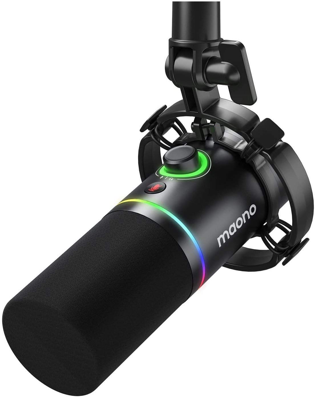 MAONO PD200X Black Mikrofon