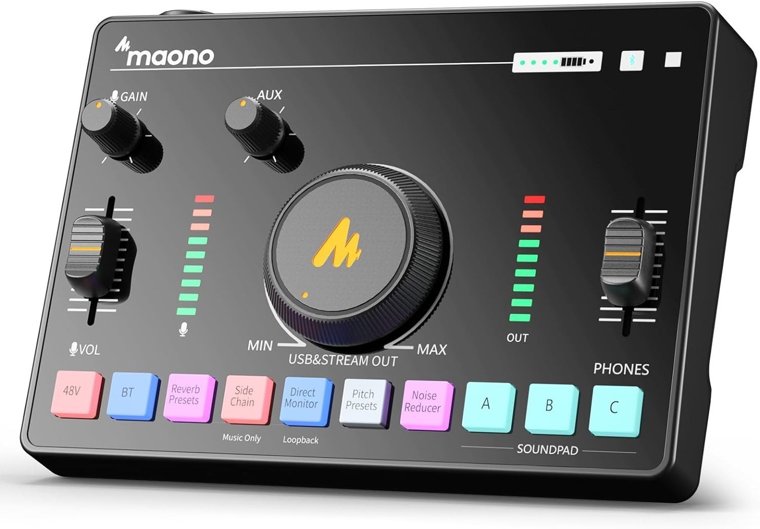 MAONO AMC2 Neo Mischpult
