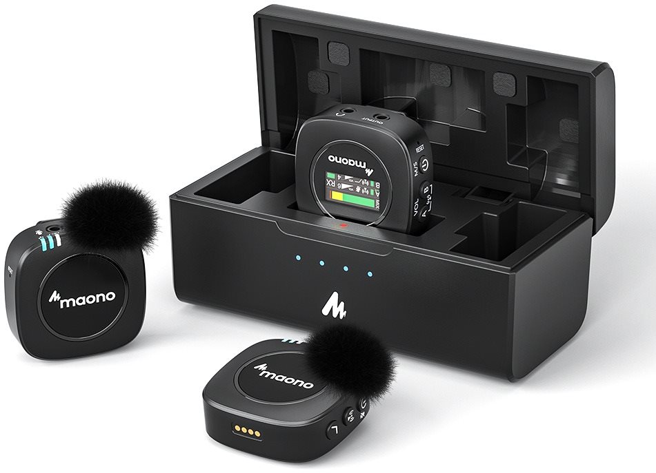 MAONO WM821 Mikrofon