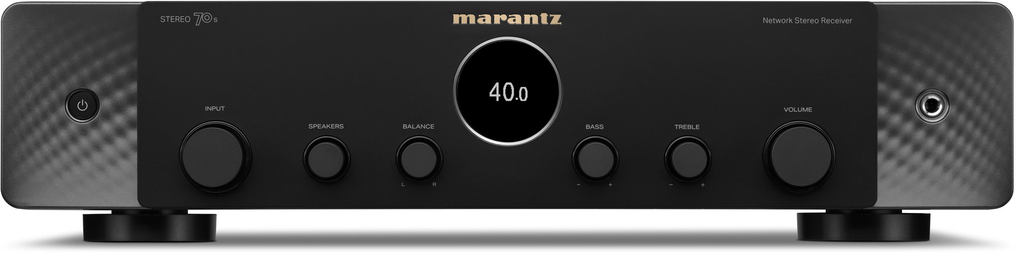Marantz STEREO70s čierny AV receiver