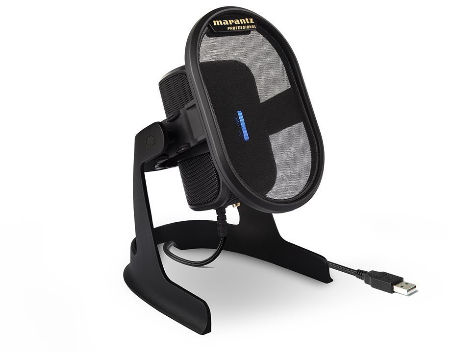 Marantz Professional Umpire Mikrofon
