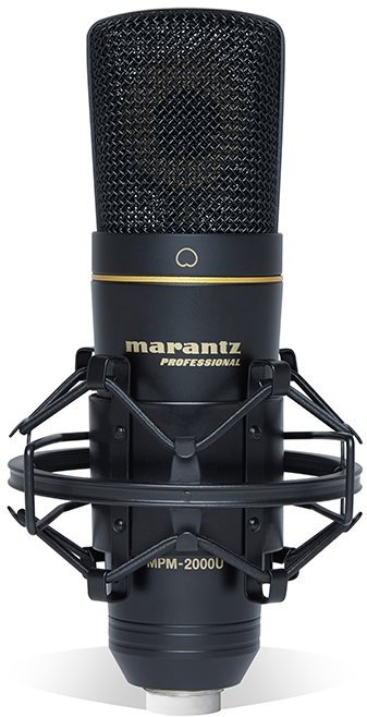 Marantz Professional MPM-2000U Mikrofón