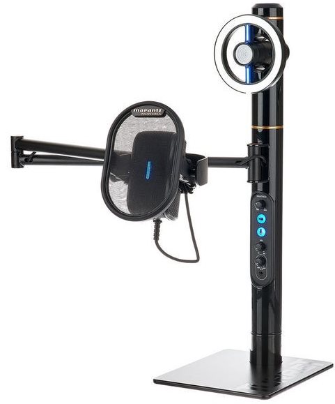 Marantz Professional Turret Streamelő készlet