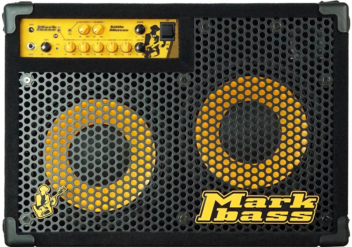 MARKBASS MARCUS MILLER CMD 102/500 Kombo