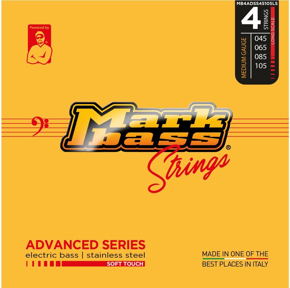 MARKBASS Advanced SS 4 045-105 Struny