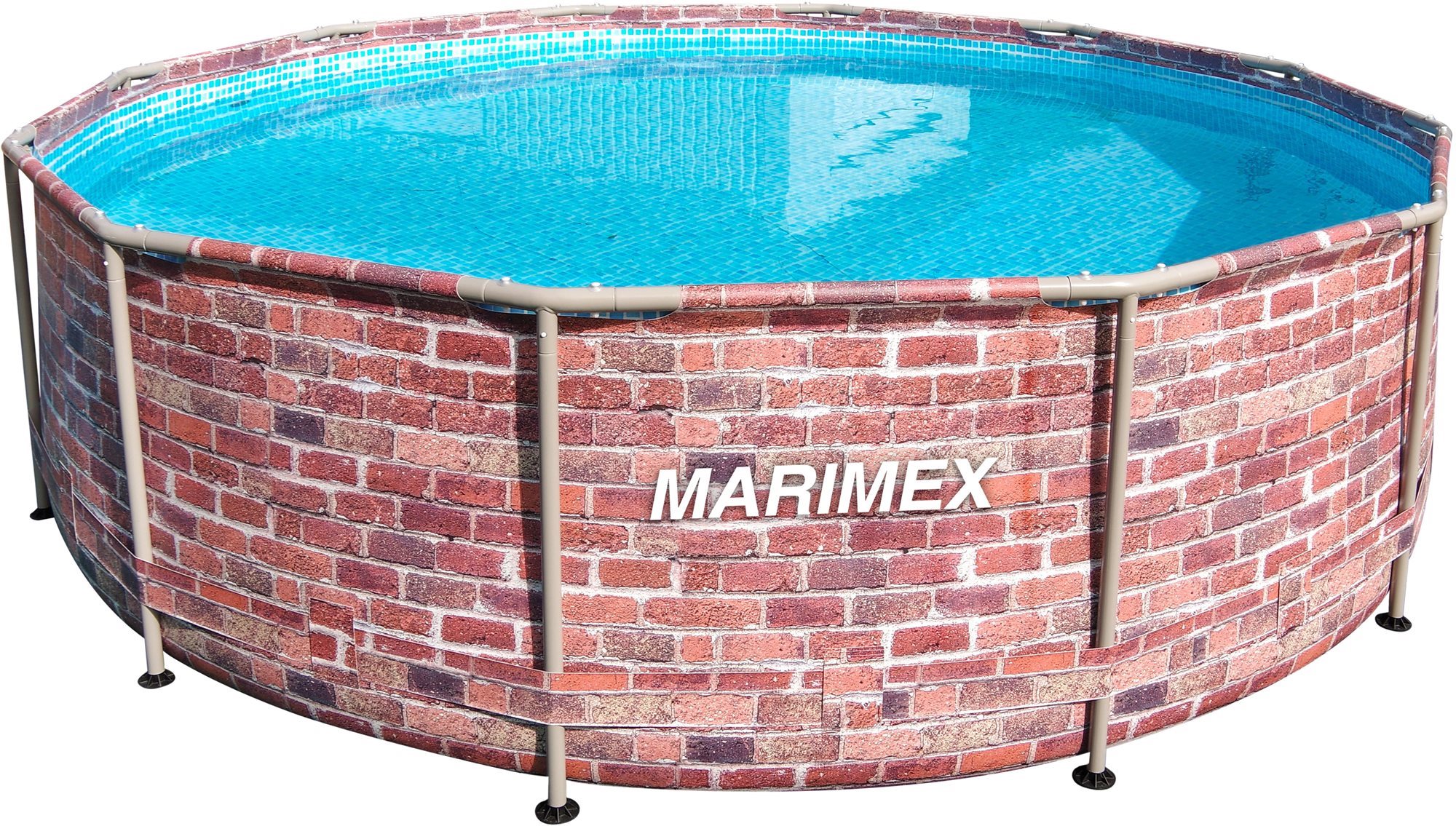 MARIMEX Florida TEHLA 3.66 × 0.99 m, bez príslušenstva Bazén